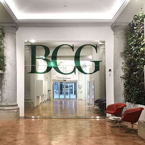 Boston Consulting Group Italy