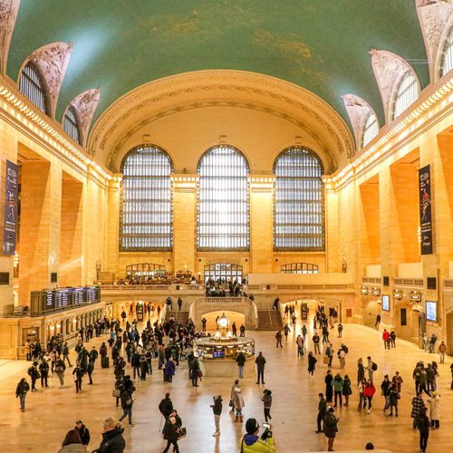 Grand Central Station NY