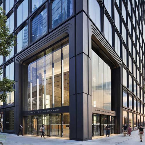 55 Hudson Yards Financial 