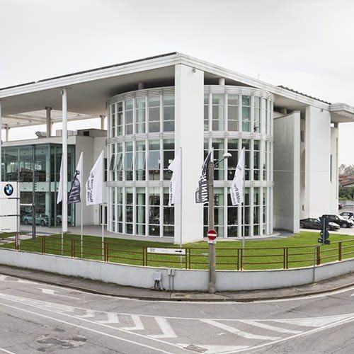 BMW Dealership