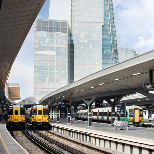 UK Railway Network
