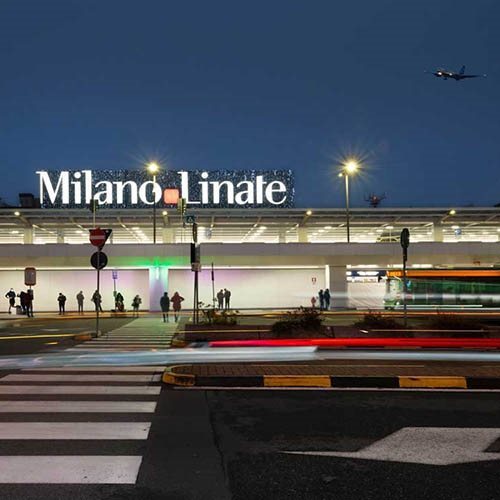 Aeroporto Milano Linate 