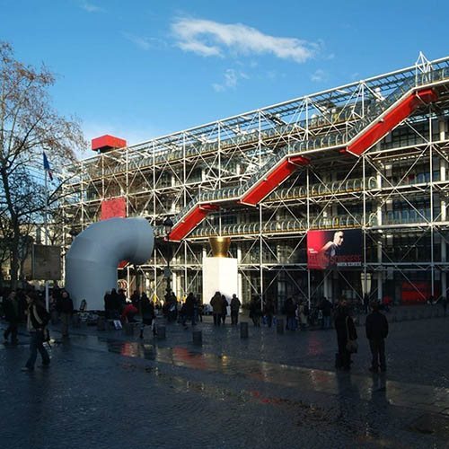George Pompidou Center